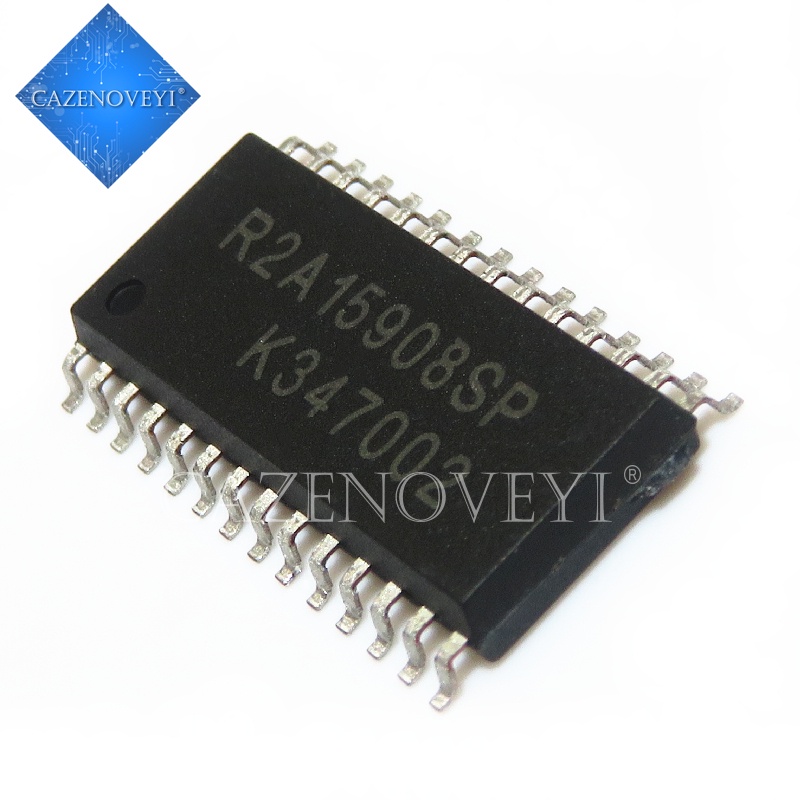 2pcs Ic R2A15908Sp Sop28 R2A15908 Sop Smd