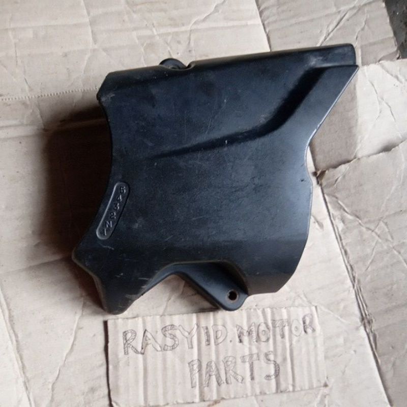 tutup gir depan megapro mono