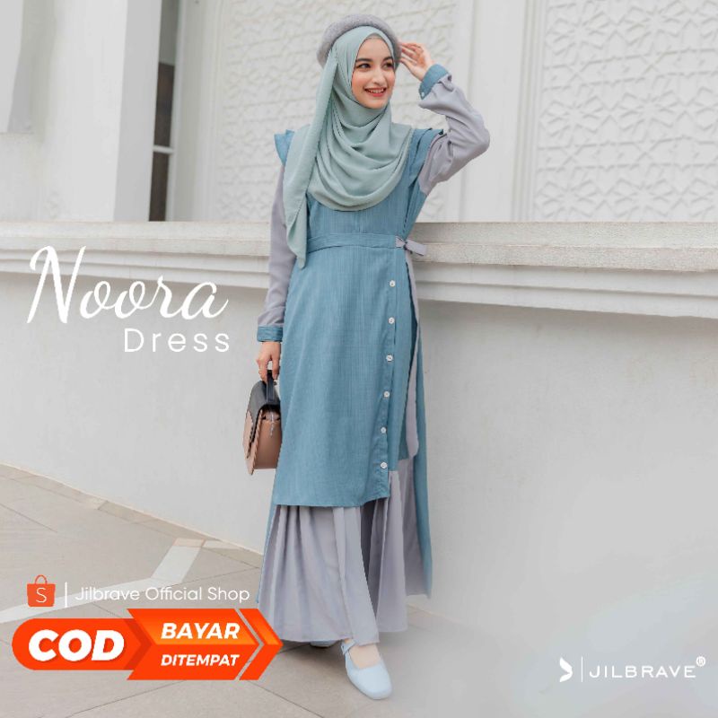 JILBRAVE Noora Dress Premium 2.0
