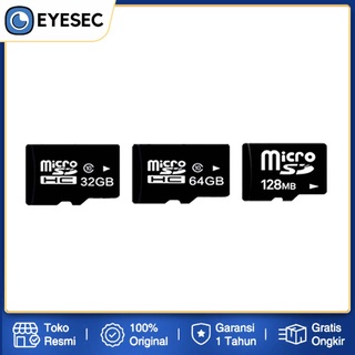 EYESEC  Micro SD 32GB 64GB 128GB Memory Card Micro SD Untuk Kamera CCTV Original