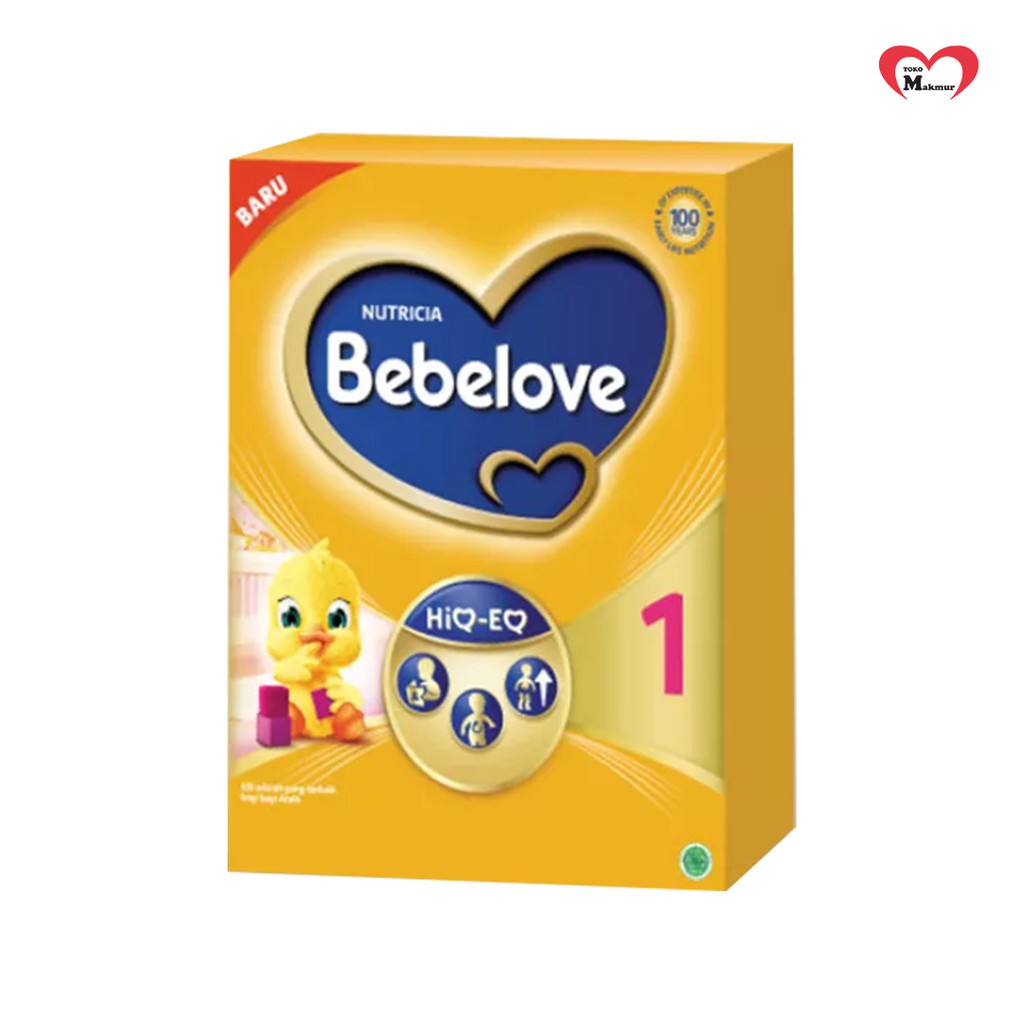 Bebelove 1 400 Gram / Toko Makmur Online