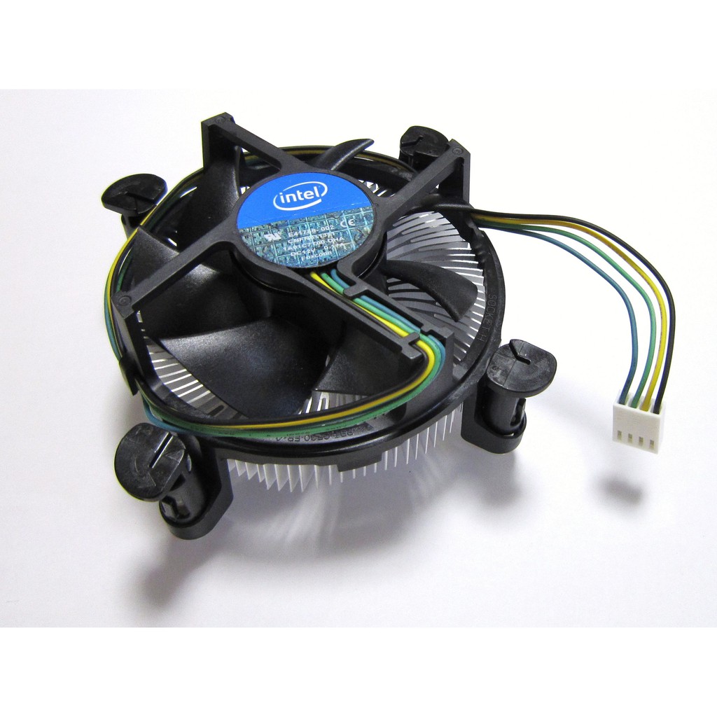 CPU Cooler / Headsink / Fan Processor untuk procesor Intel