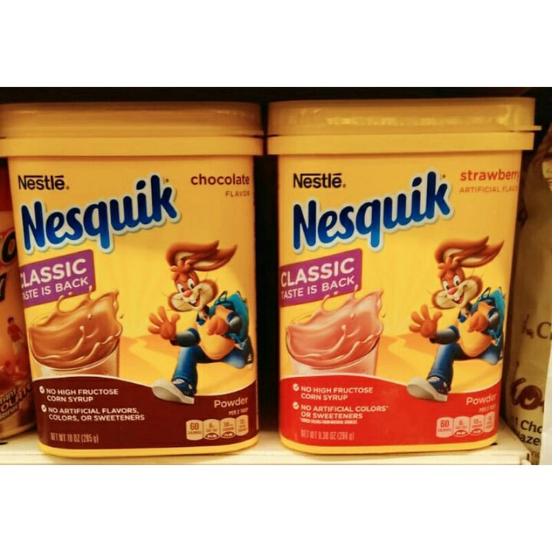 

NESTLE NESQUIK 2 VARIAN RASA