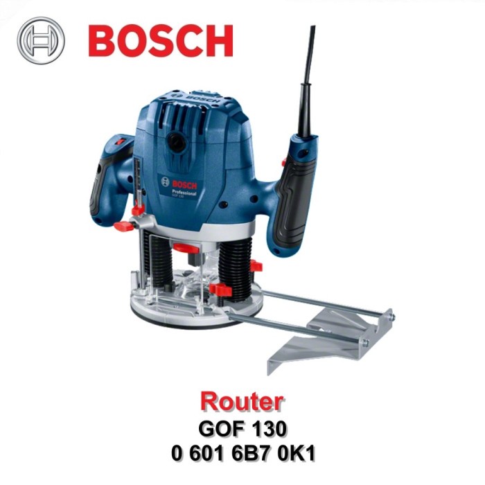 Mesin Router / Profil Bosch GOF 130