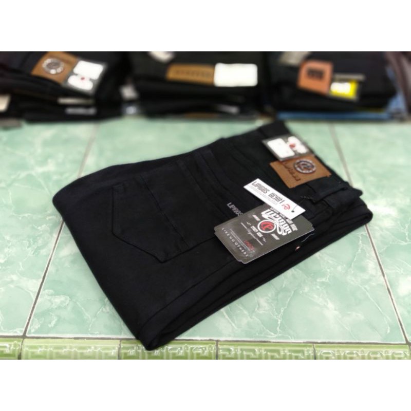 Celana pensil hitam softjeans/pensil hitam skinny slim/pensil hitam softjeans premium