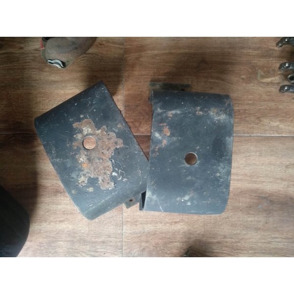 BUMPER BELAKANG HARDTOP ORIGINAL