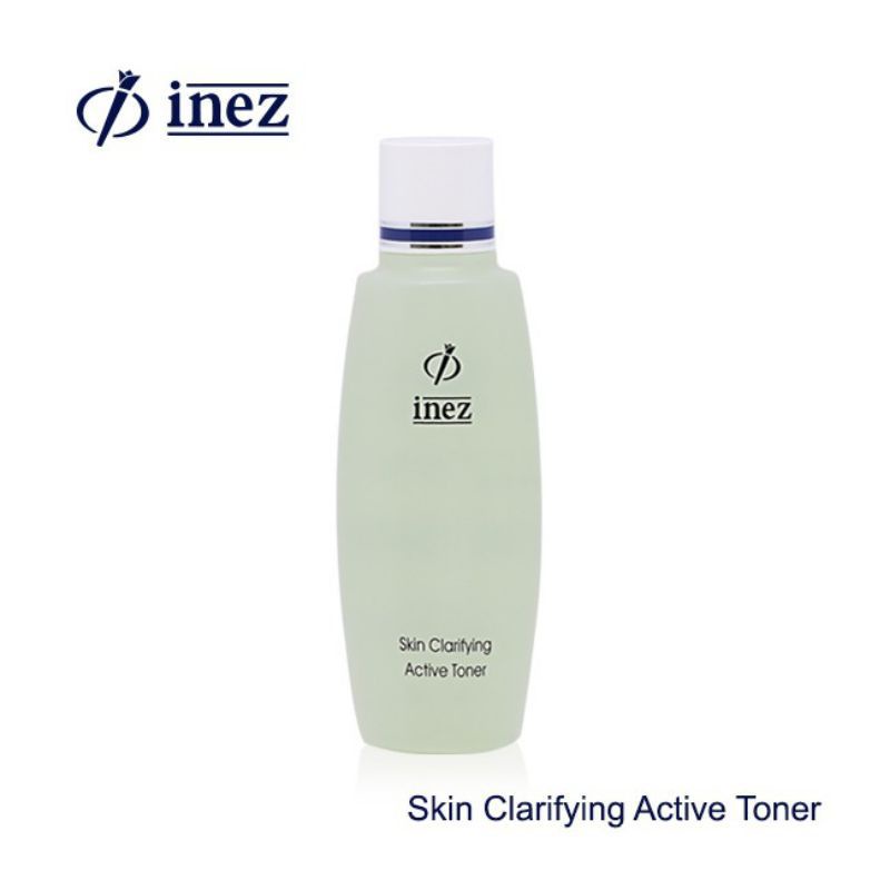 INEZ Skin Clarifying Active Toner 150ml