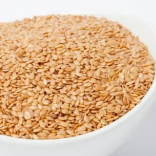 

GOLDEN FLAXSEED ORGANIC 500GRAM ORGANIC GOLDEN FLAXSEED 500g