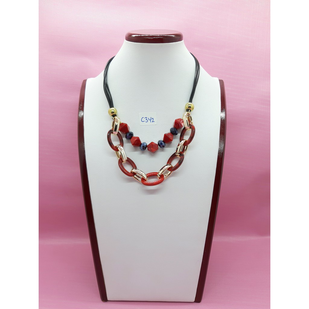Kalung Manik - Choker C342