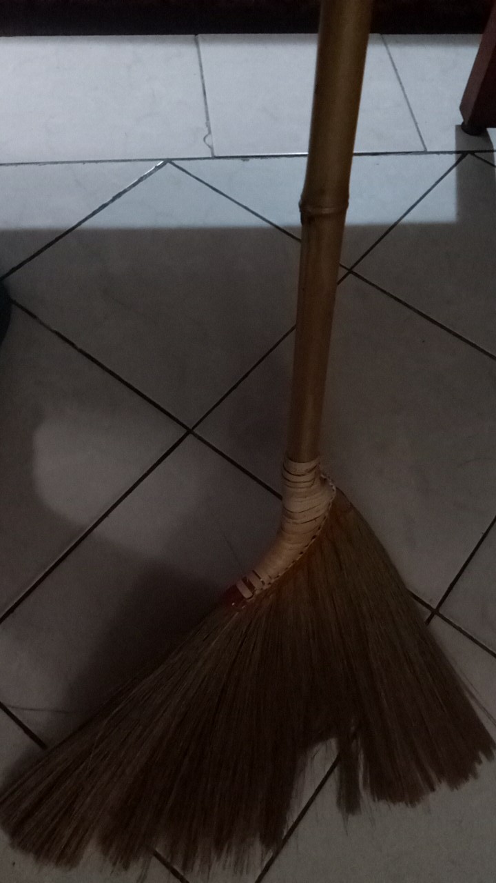 Sapu Lantai Ijuk Rayung Tebal Muntilan, Tipe Sapu Udang