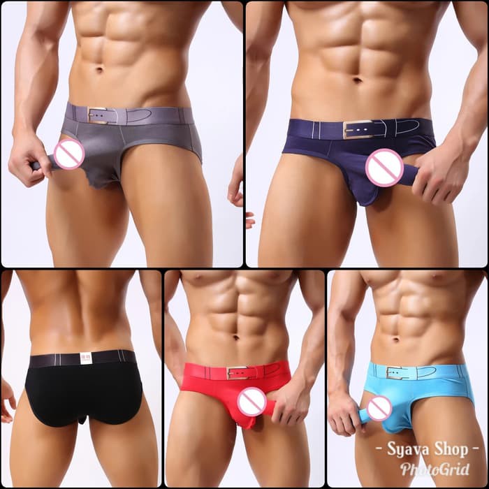 CELANA DALAM PRIA COWOK PANTY SEKSI CD05