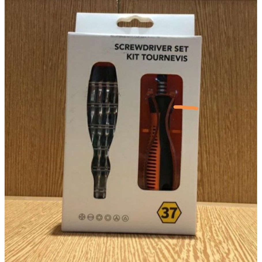 Miniso Screwdriver Set