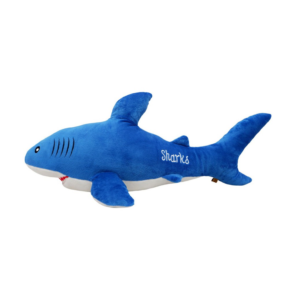 Boneka Hiu ISTANA BONEKA Sharky