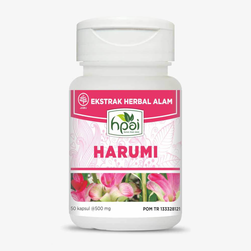 

HARUMI