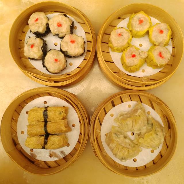 

Dimsum Enak Halal Bekasi