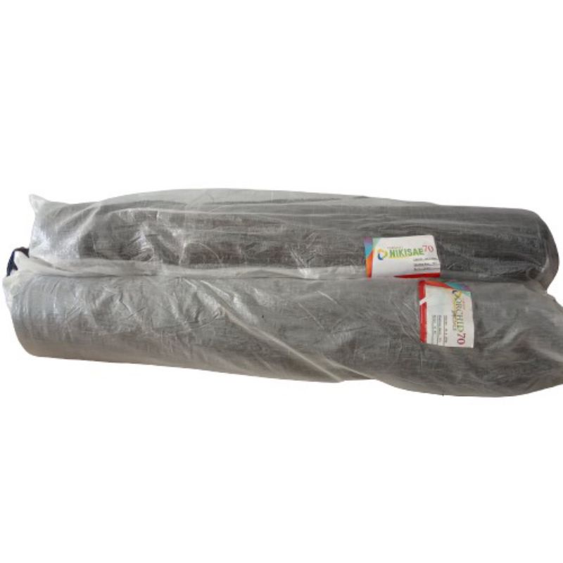 Paranet Nikisae 75 % | Paranet Nikisae 75% 1rol ( 3x100 ) Paranet 75% Bahan Tebal