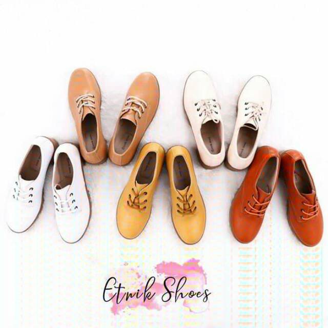 Etnik Shoes Gazella Boots