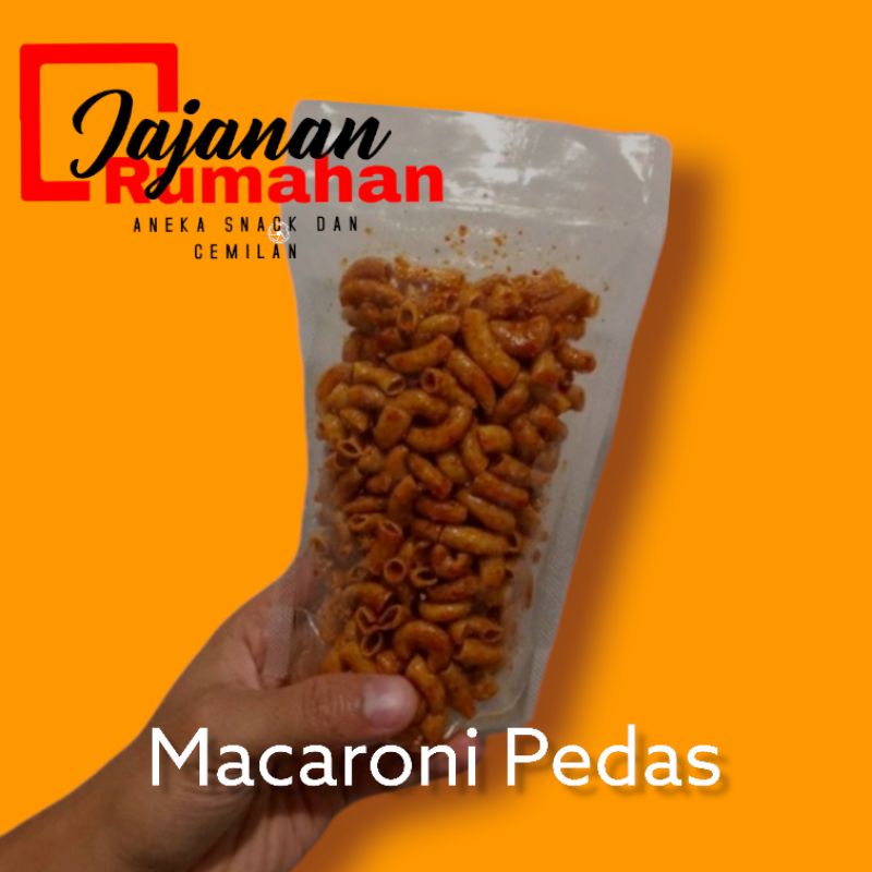 

MACARONI PEDAS