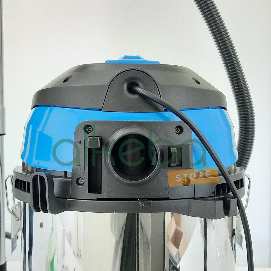 Mesin Vacum cleaner HEPA Filter 20 Liter - Wet &amp; Dry Vacuum - BLOWER