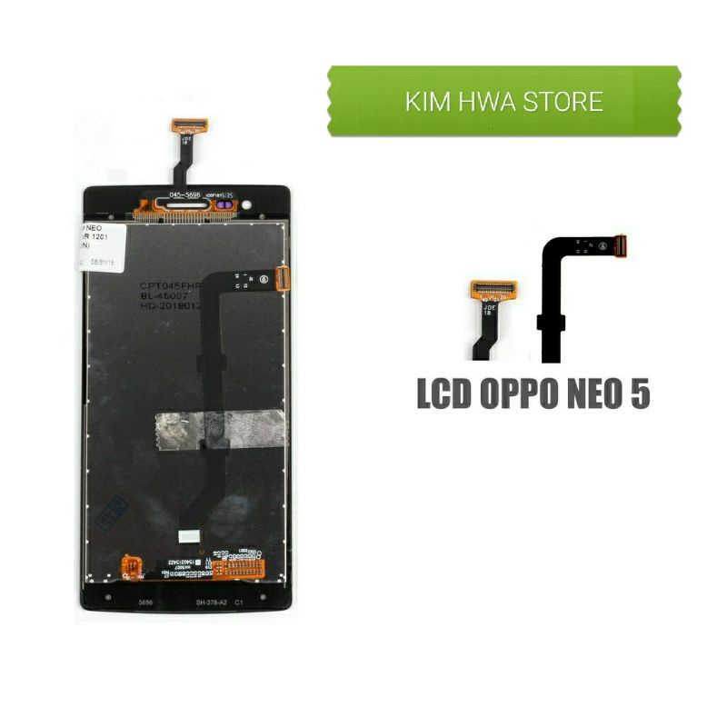 LCD OPPO NEO 5