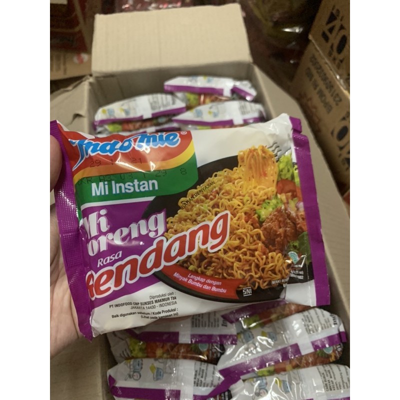 

INDOMIE RENDANG