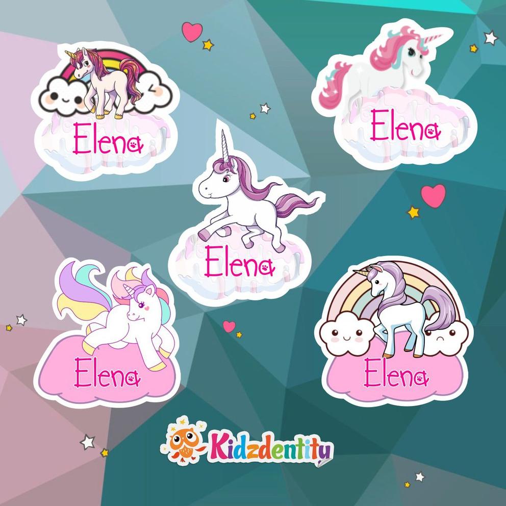 

PROMO LABEL NAMA CUTE UNICORN 2278 ㊚