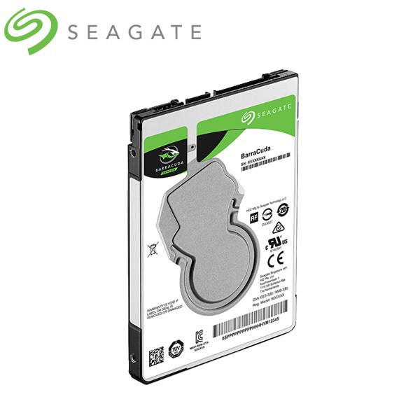 Seagate BarraCuda Harddisk Internal Laptop 1TB SATA 2.5&quot; ORI RESMI