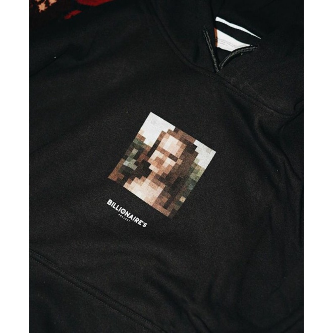 BILLIONAIRE'S PROJECT "MONEY LISA"