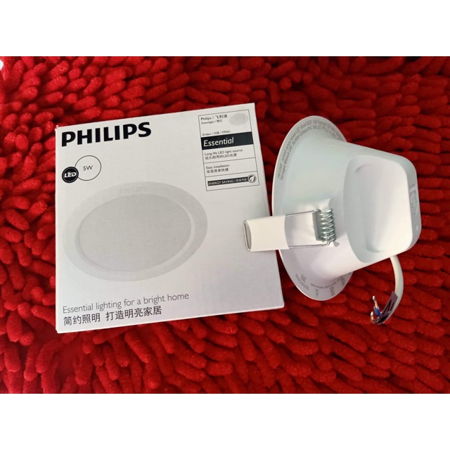 Downlight Esential Philip