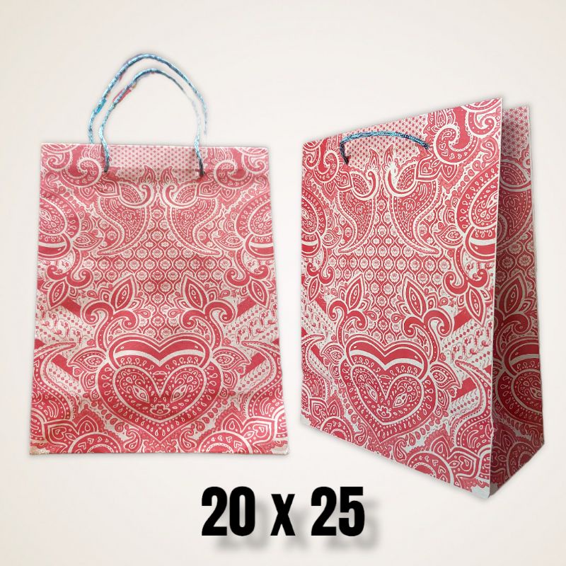 

TAS KONDANGAN 20 x 25 TAS SOUVENIR TAS NIKAHAN 1 LUSIN