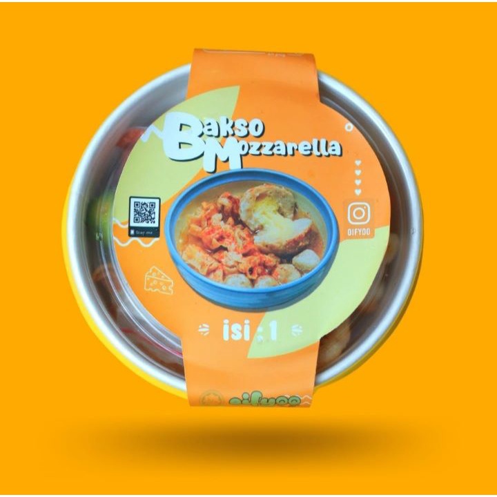 

Bakso Mozzarella