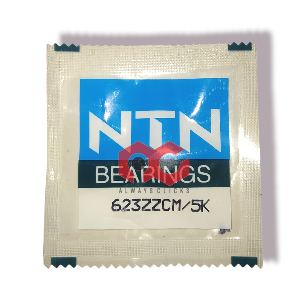 BEARING NTN 623 ZZ KLAHER LAHER