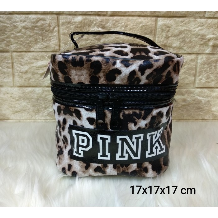 Tas Branded Terlaris          COSMETIC POUCH VICTORIA'S SECRET