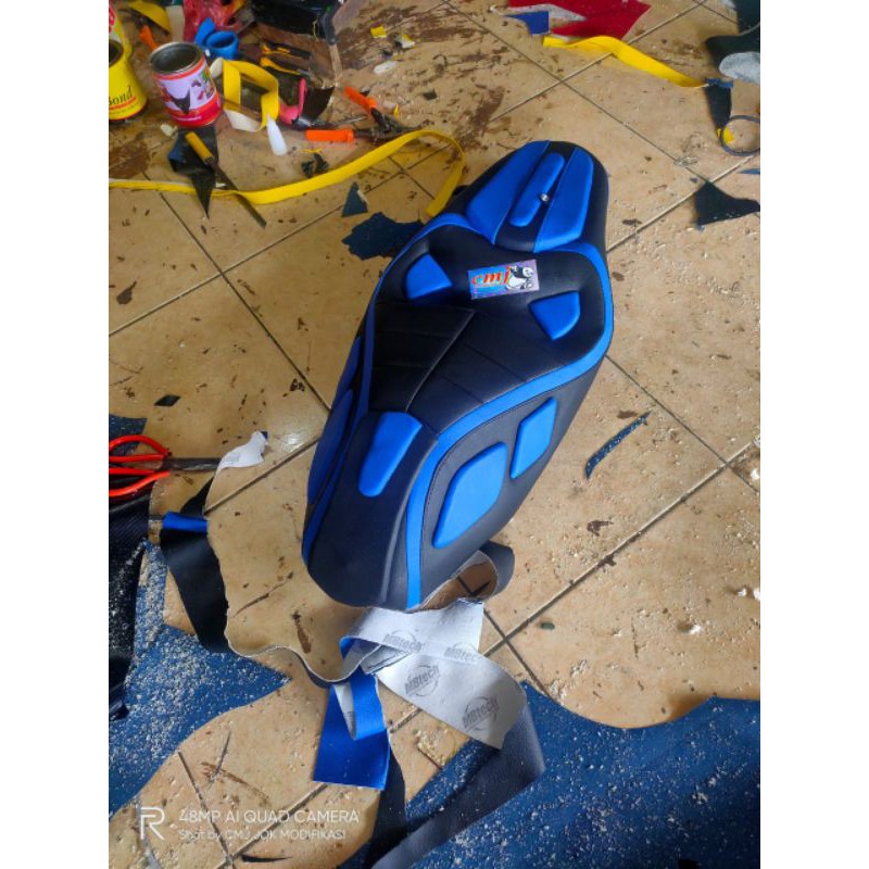 jok PCX modif mbtech