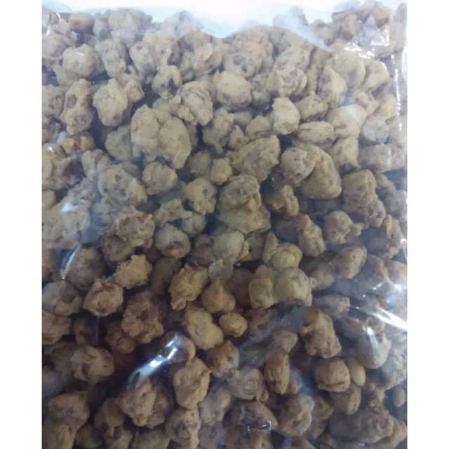 

Kacang Medan Merk Satelite Palapa Harga per 100gr : Kacang Telur Gurih