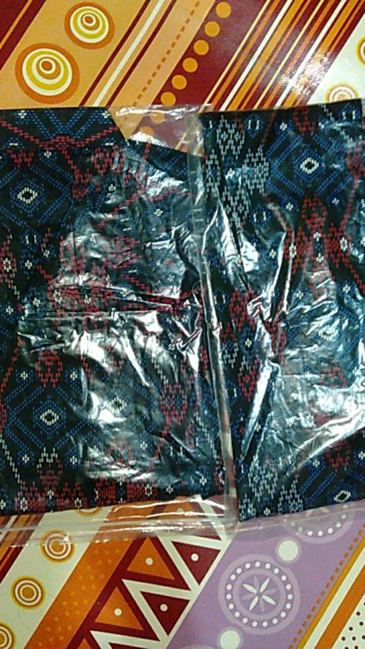 Jasmineolshop Batik Couple New Mutiara Ayah Dan Anak