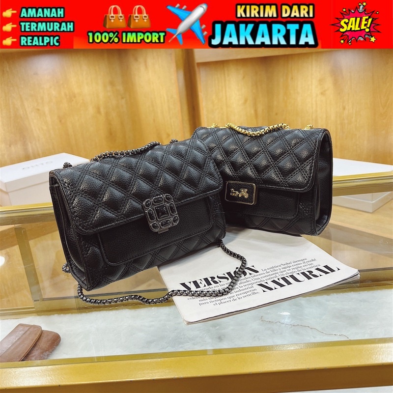 TI 3112 - TAS SELEMPANG WANITA MURAH IMPORT TAS WANITA BATAM FASHION KONDANGAN MURAH - H