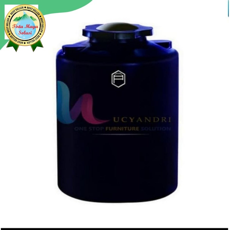 Tangki toren air 300 liter  Profil Tank TDA