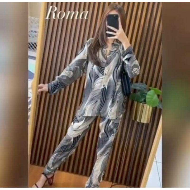 CE HOMEWEAR ONESET ROMA