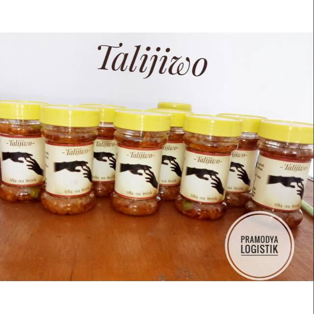 

Sambal Talijiwo