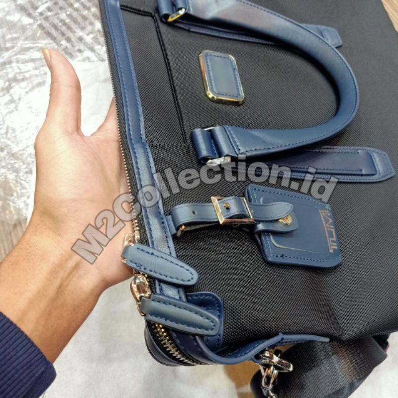 Tas Laptop tumi Harrison Barnes Brief Tas Kantor Mirror Quality