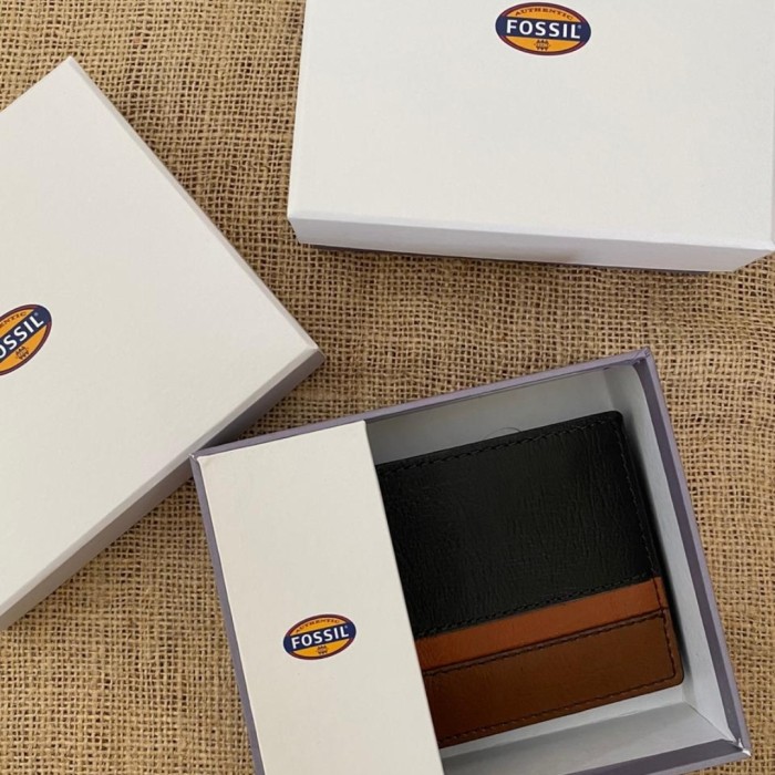 Box Fossil, Box Dompet Fossil Pengganti