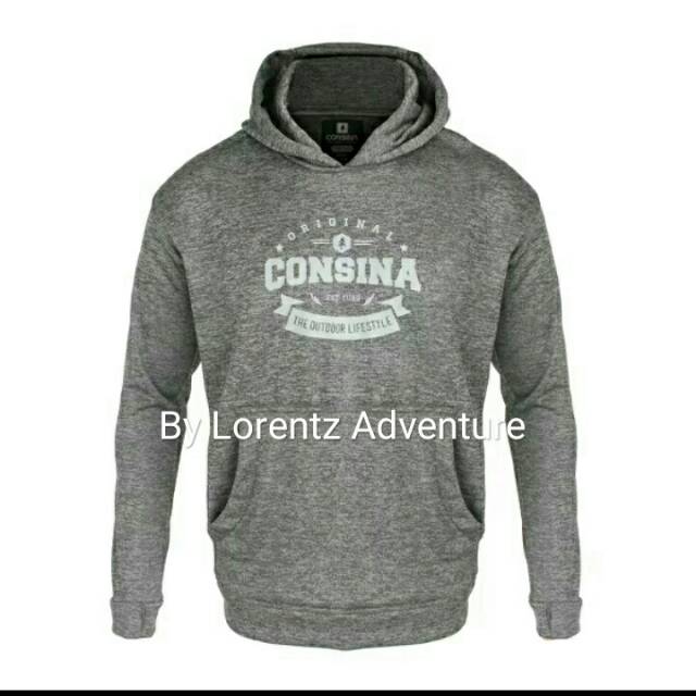 Jaket Consina Sweater Elbert Jaket Polar