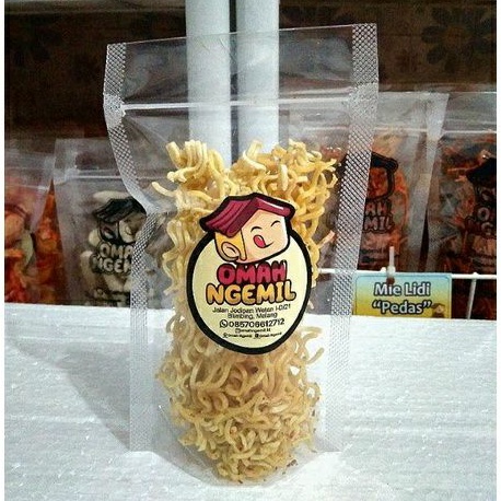 

[TERMURAH] CAMILAN MURAH/MIE KERITING ORIGINAL 50 GRAM