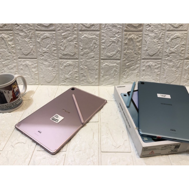SAMSUNG TAB S6 LITE RAM 4 ROM 128 S-PEN SECOND ORIGINAL GARANSI PANJANG-6