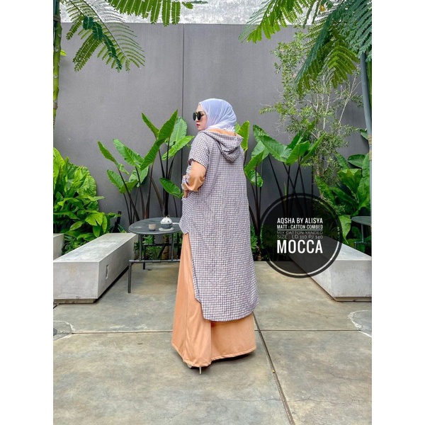 Aqsha set hoodie