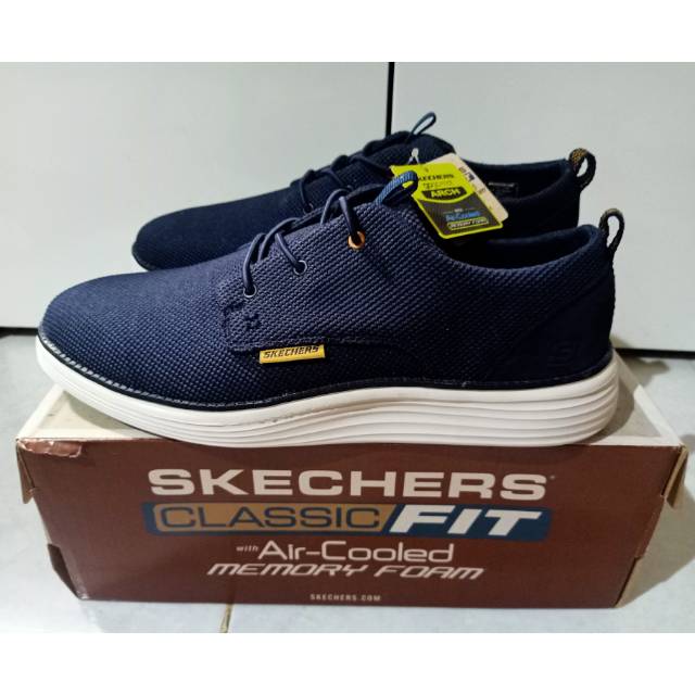 Sepatu Skechers Classic Fit (Harga Sale) New
