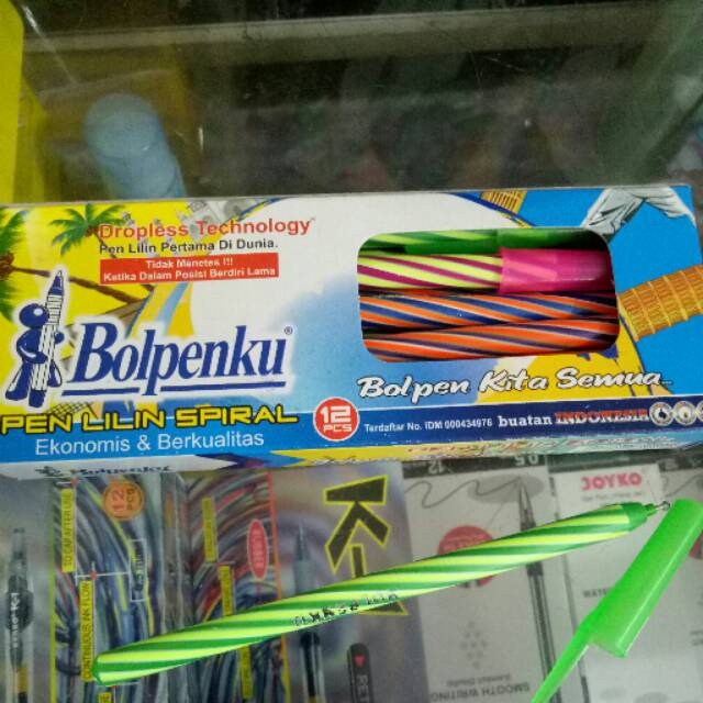 

Pen Bolpenku