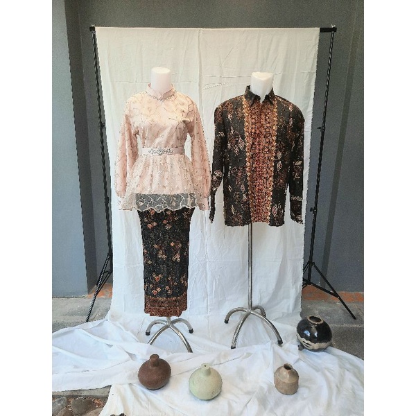 COUPLE NEWMANDA/AMEENDA CREAM