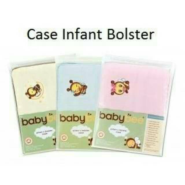 Babybee Case Infant Bolster Sarung Guling Bayi